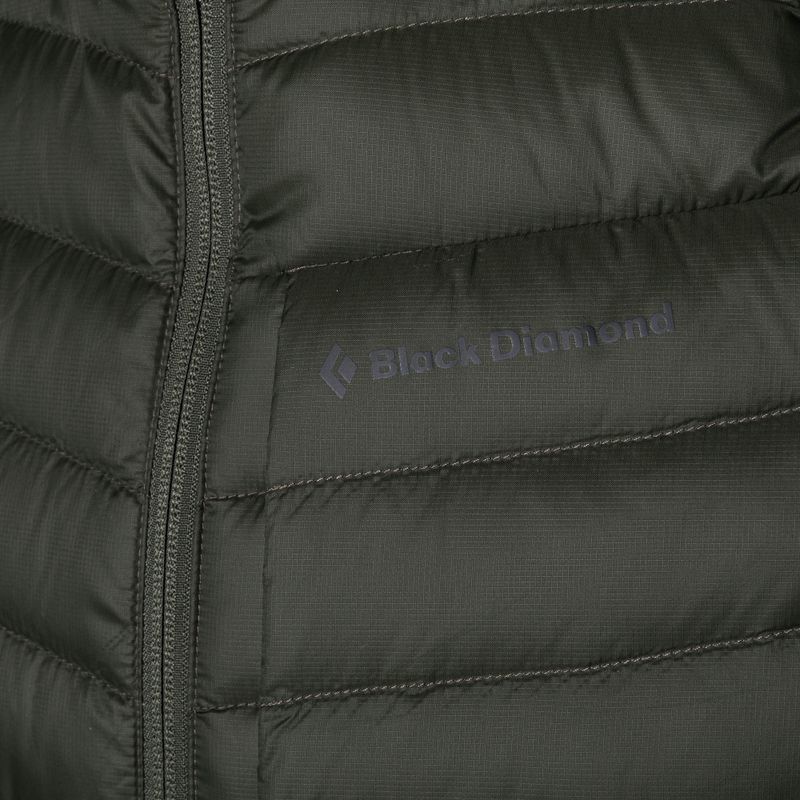 Black Diamond Access Down Hoody cypress jacket за мъже 7