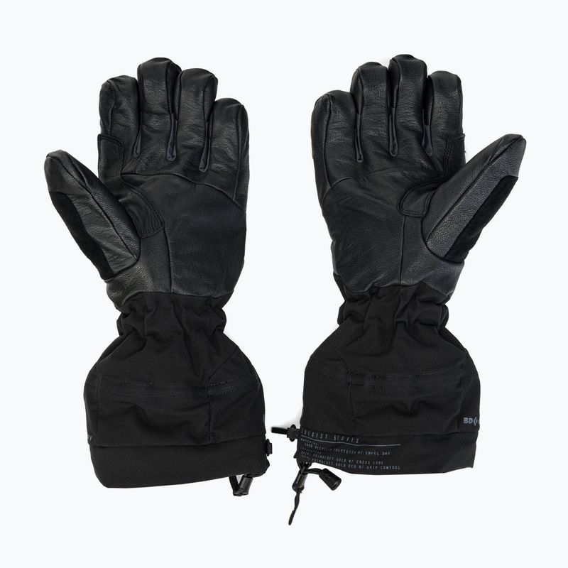Ски ръкавица Black Diamond Soloist черна BD8018870002LG_1 2