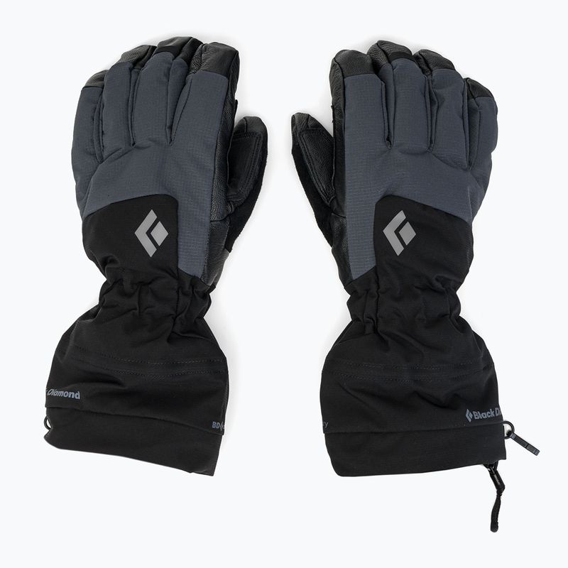 Ски ръкавица Black Diamond Soloist черна BD8018870002LG_1 3