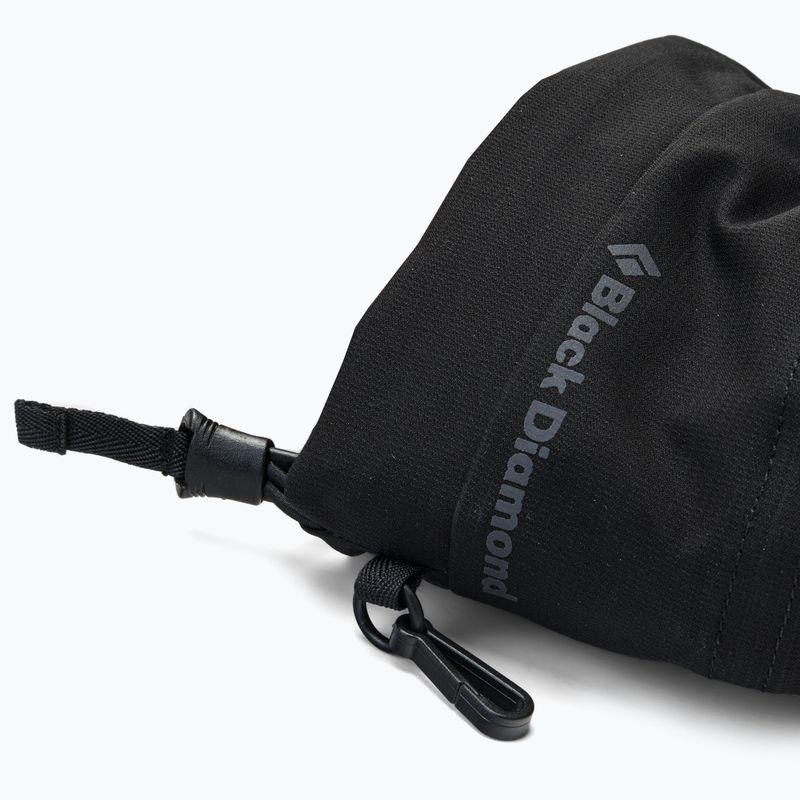Ски ръкавица Black Diamond Soloist черна BD8018870002LG_1 5