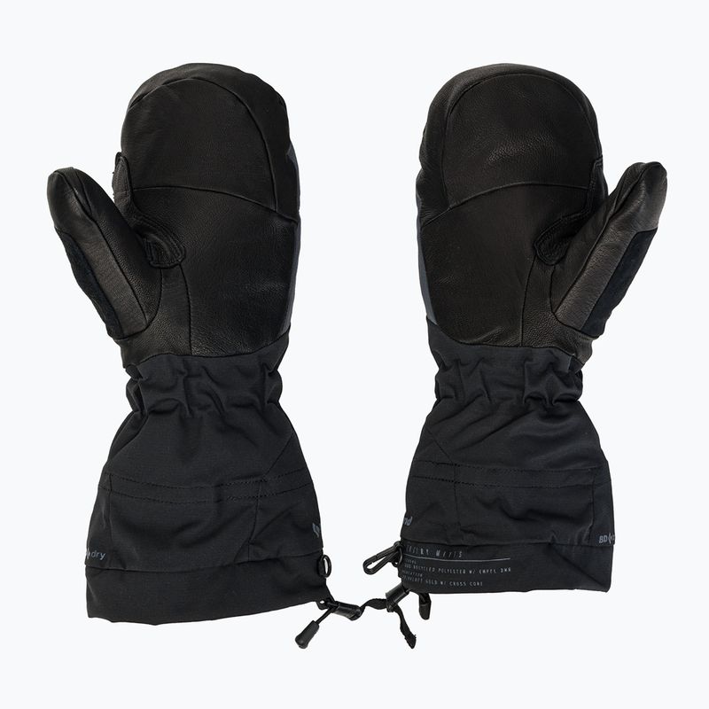 Ски ръкавица Black Diamond Mercury черна BD8018890002LG_1 2