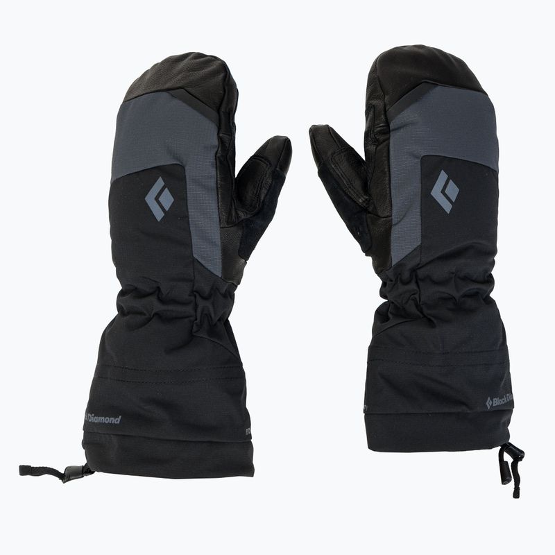 Ски ръкавица Black Diamond Mercury черна BD8018890002LG_1 3
