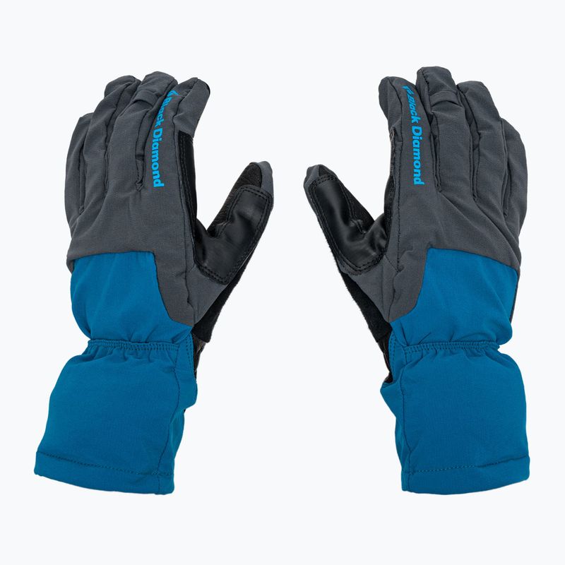Black Diamond Cirque ски ръкавица черно-синя BD8018964015LG_1 3