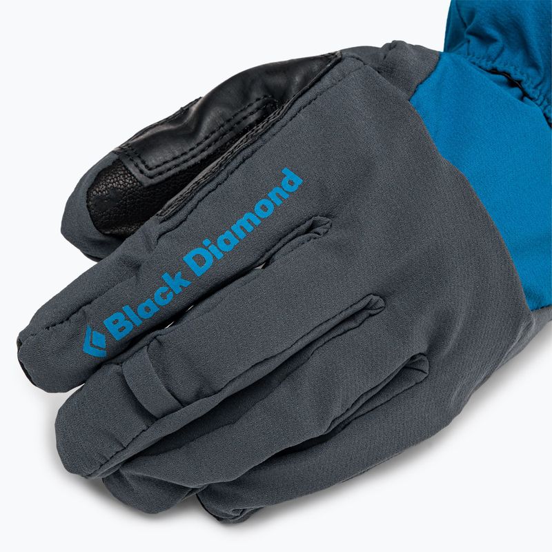 Black Diamond Cirque ски ръкавица черно-синя BD8018964015LG_1 5