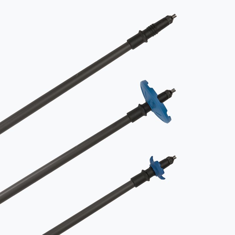 Black Diamond Distance Carbon ултра сини походни пръти 5