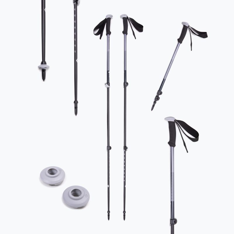 Щеки за преходи Black Diamond Trail Sport сиви BD1125491007ALL1 7