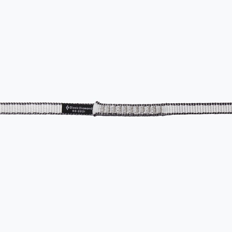Лента за катерене Black Diamond Dynex Daisy 10 mm grey 2