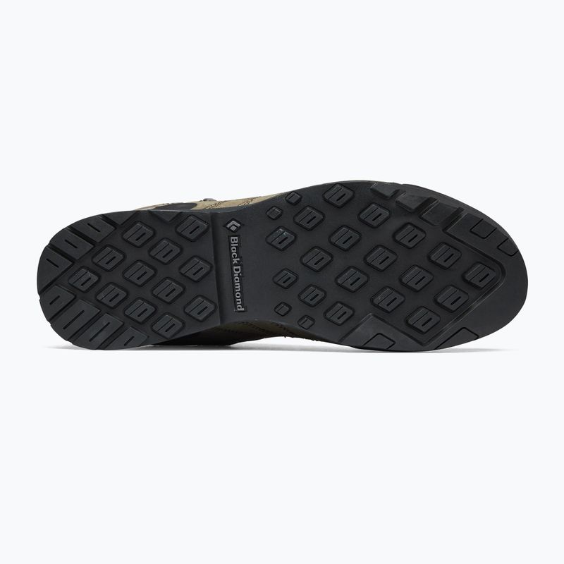 Мъжки ботуши Black Diamond Mission LT Mid WP Approach Boots 2022 walnuts/octane 11