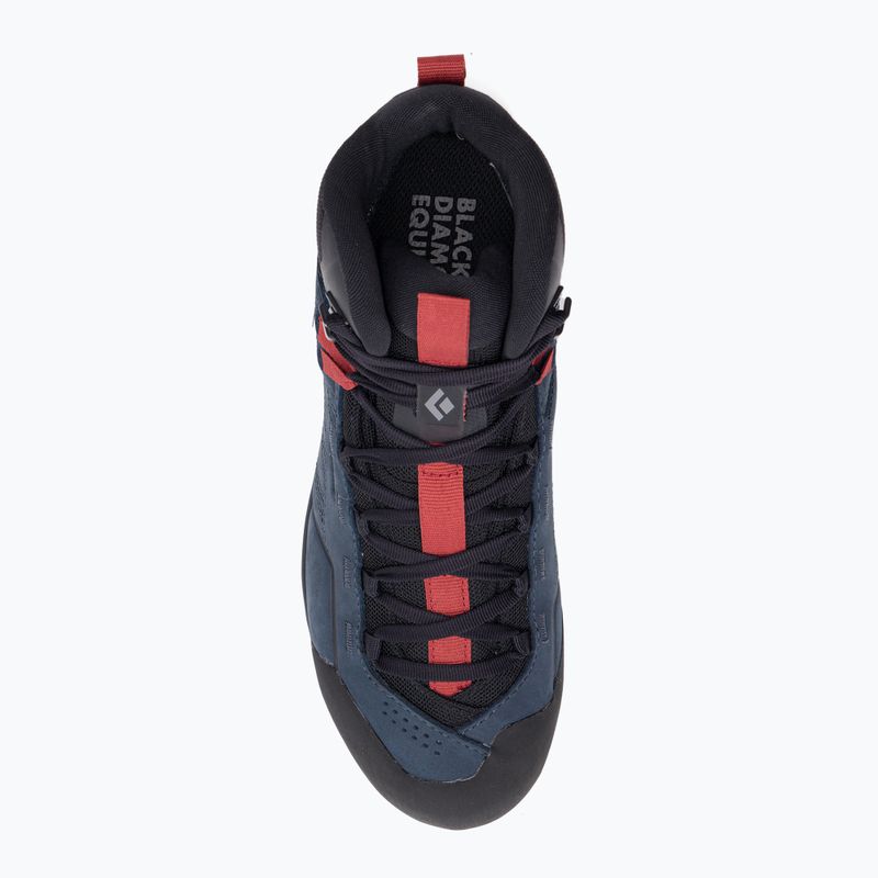 Мъжки ботуши Black Diamond Mission LT Mid WP Approach eclipse/red rock 6