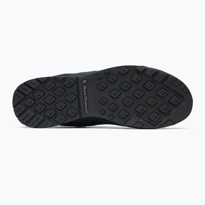 Мъжки ботуши Black Diamond Mission LT Mid WP Approach Boots 2022 eclipse/red rock 11