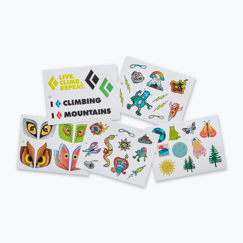 Детска каска за катерене Black Diamond Capitan alloy/ultra yellow 5