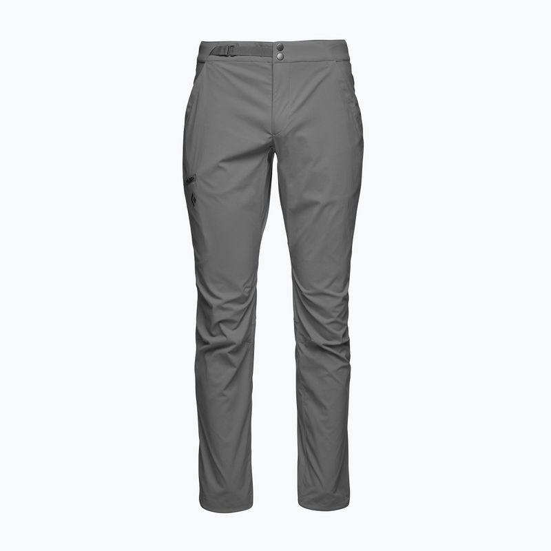 Мъжки панталони за катерене Black Diamond Technician Pro Alpine grey AP743042 6
