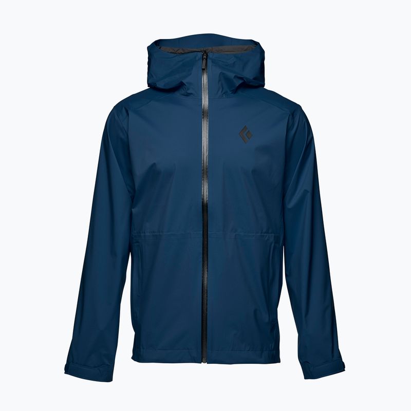 Мъжко дъждобранно яке Black Diamond Stormline Stretch Navy Blue APCDT04013SML1 5