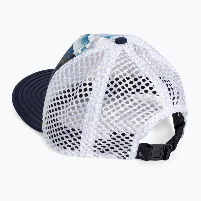Бейзболна шапка Black Diamond Hideaway Trucker navy grey AP7230139370ALL1 3