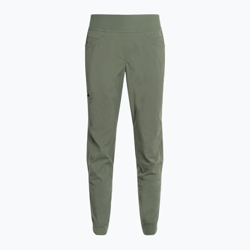 Дамски панталони за катерене Black Diamond Technician Jogger green AP750135 6