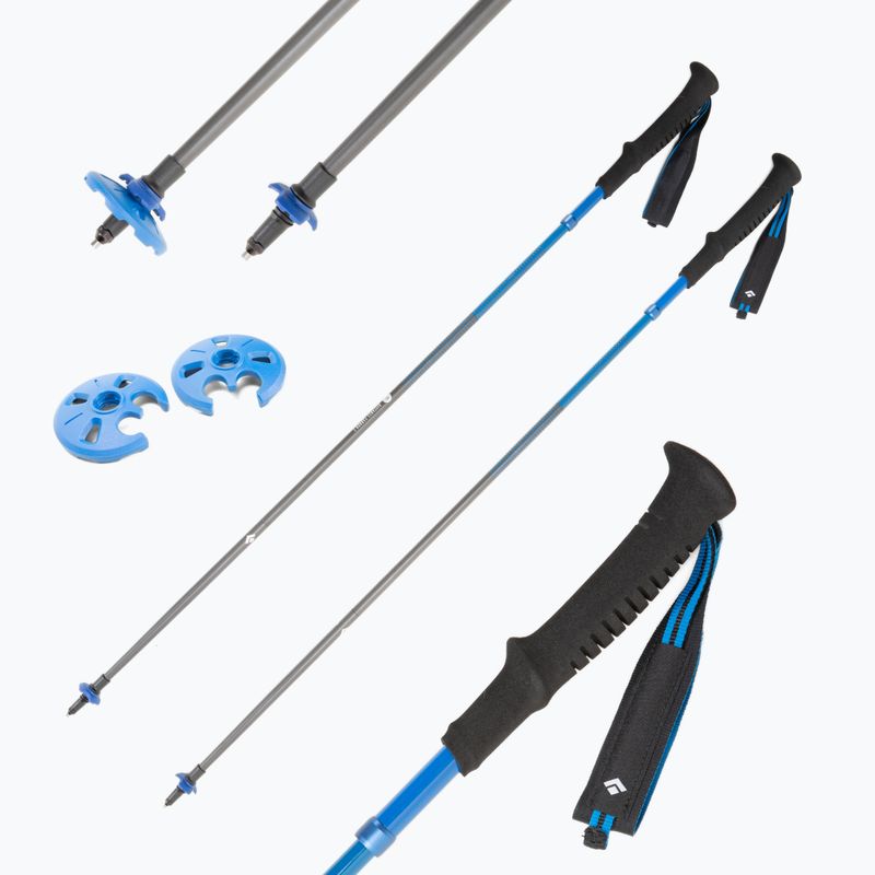 Трекинг стикове Black Diamond Distance Carbon Z blue BD11253540311151 5
