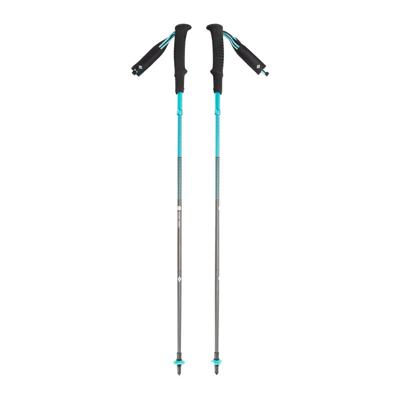 Женски походни тояги Black Diamond Distance Carbon Z blue BD11253640501051