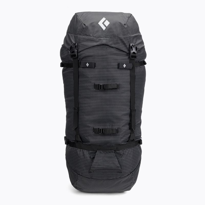 Black Diamond Speed 40 l раница за катерене сива BD6812370004S_M1