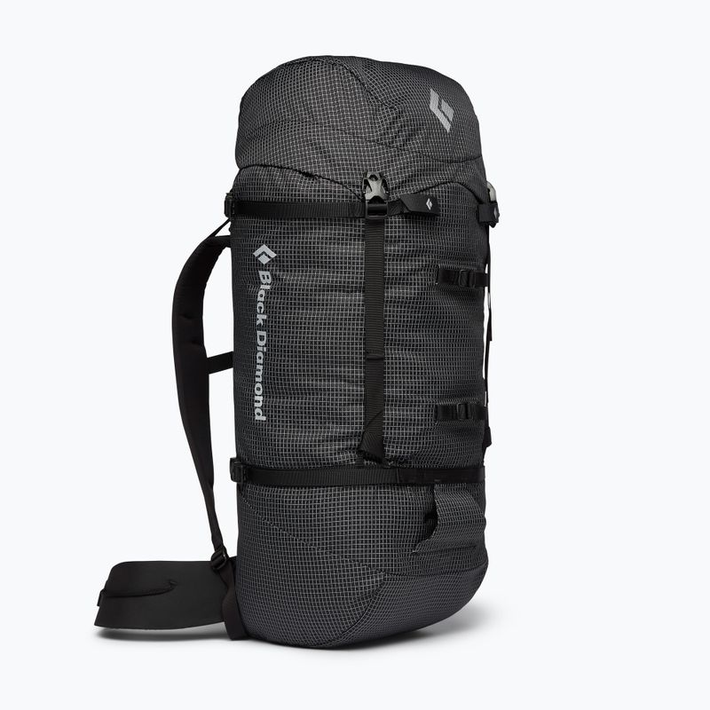 Black Diamond Speed 40 l раница за катерене сива BD6812370004S_M1 7