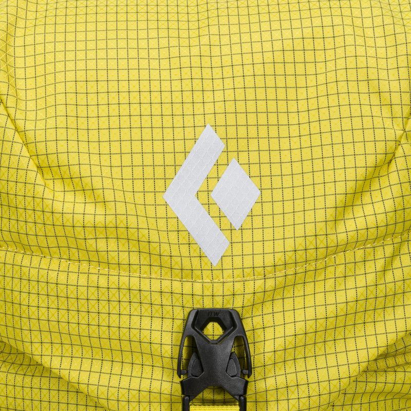 Black Diamond Speed 30 l жълта раница за трекинг BD6812387006S 4