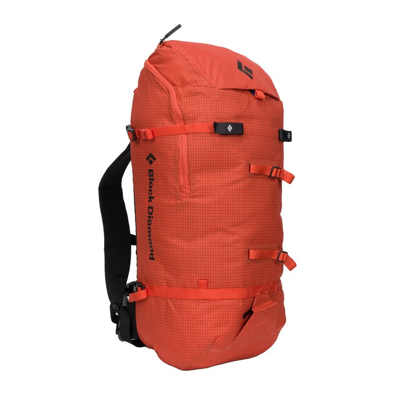 Black Diamond Speed Zip раница за катерене 33 л оранжева BD6812408001S_M1