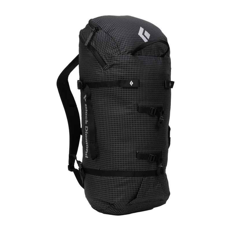 Black Diamond Speed Zip раница за катерене 24 l black BD6812410004ALL1