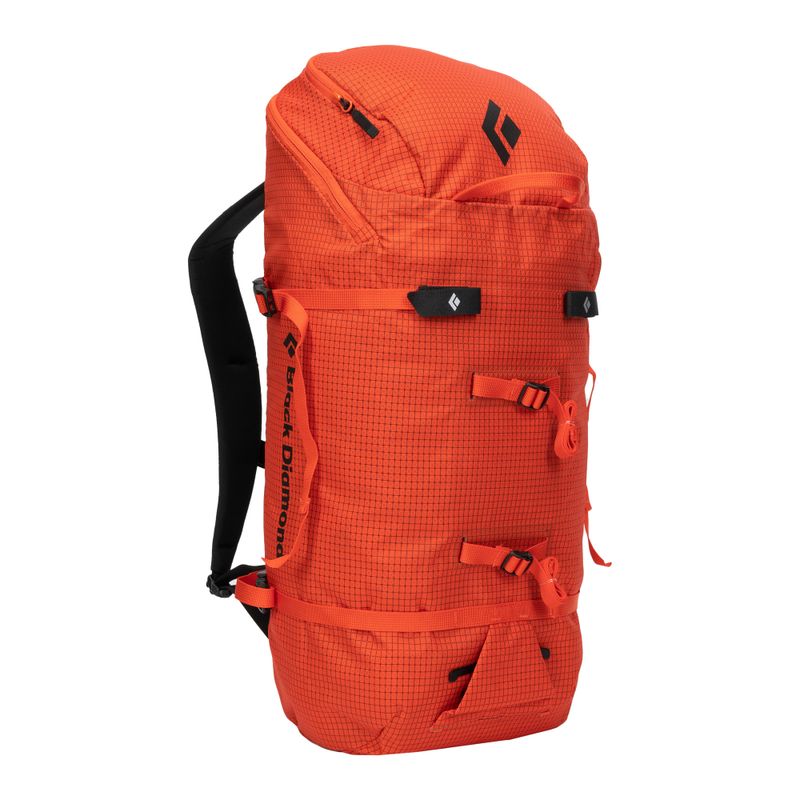 Раница за катерене Black Diamond Speed Zip 24 l orange BD6812418001ALL1