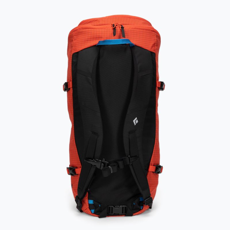 Раница за катерене Black Diamond Speed Zip 24 l orange BD6812418001ALL1 3