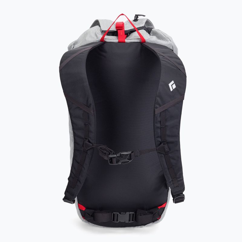 Black Diamond Blitz 20 л раница за катерене сива BD6812461000ALL1 2
