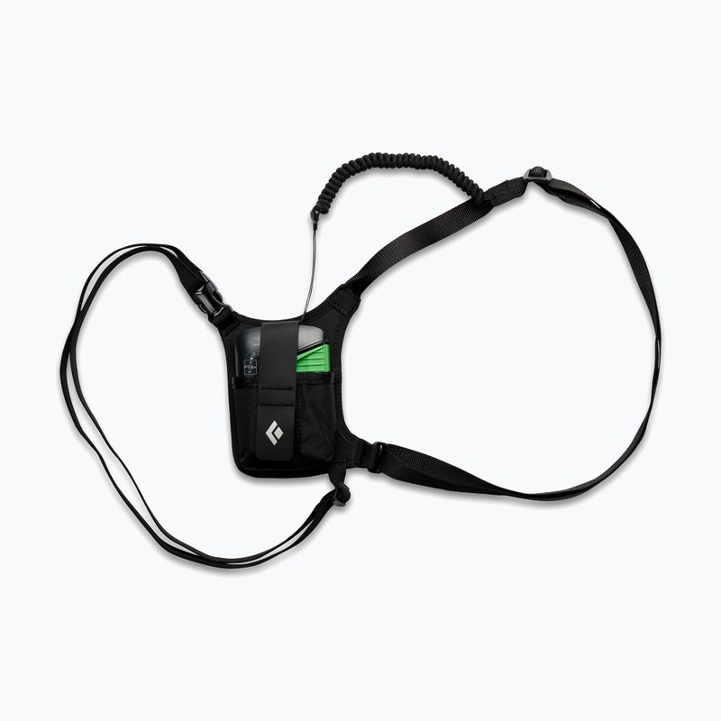 Black Diamond Bd Recon X Beacon лавинен детектор черен BD1510120000ALL1 4
