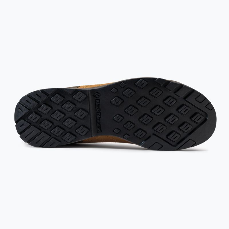 Мъжки ботуши Black Diamond Mission LT LW WP Approach amber/cafe brown 4