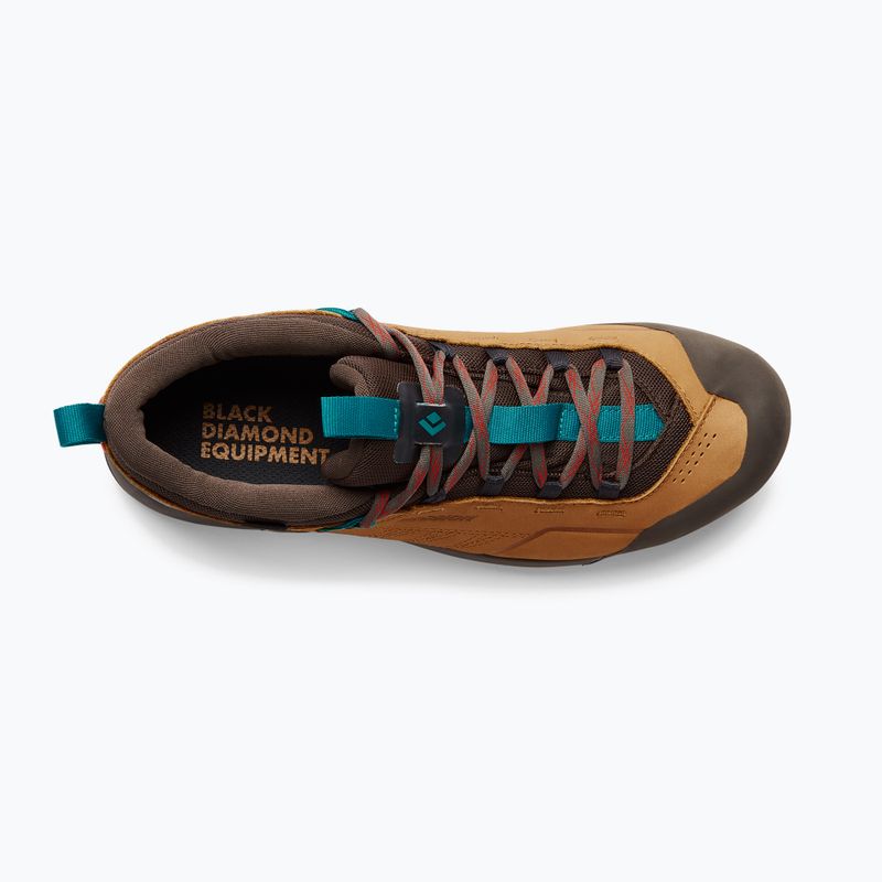 Мъжки ботуши Black Diamond Mission LT LW WP Approach amber/cafe brown 11