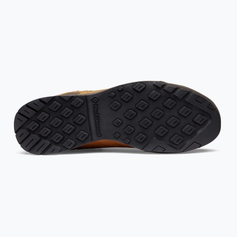 Мъжки ботуши Black Diamond Mission LT LW WP Approach amber/cafe brown 12