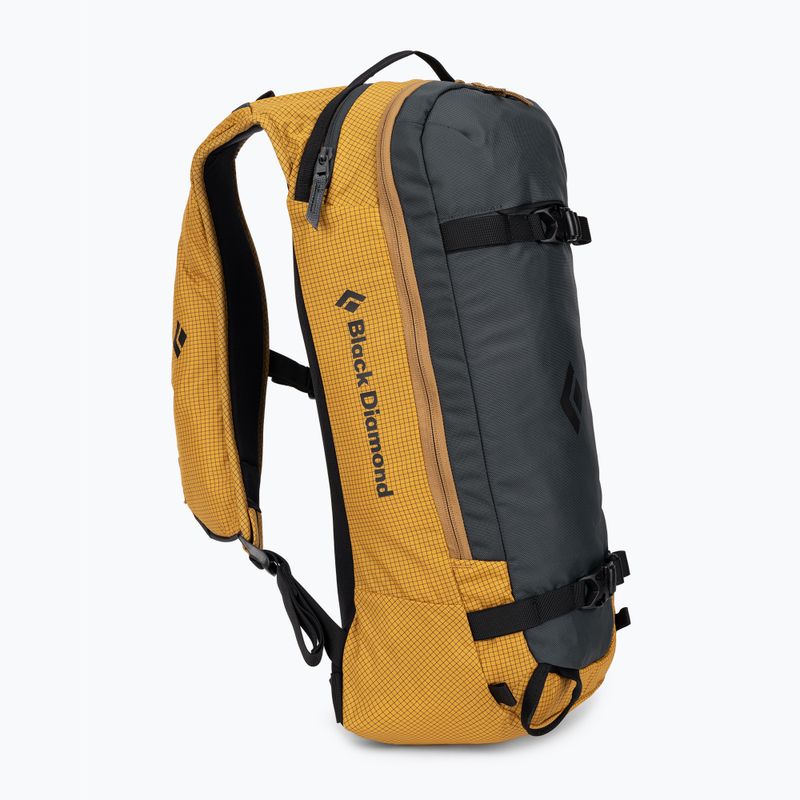 Black Diamond Dawn Patrol 15 кехлибарена раница за скачане с парашут 2