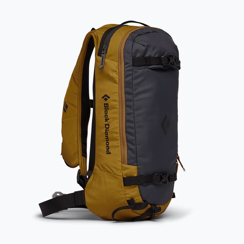Black Diamond Dawn Patrol 15 кехлибарена раница за скачане с парашут 5