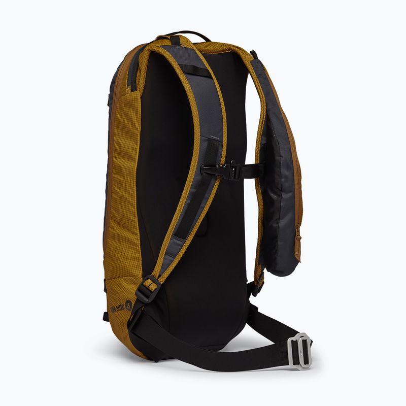 Black Diamond Dawn Patrol 15 кехлибарена раница за скачане с парашут 6