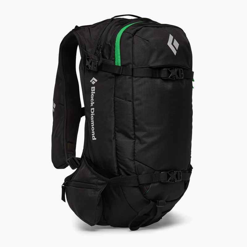 Ски раница Black Diamond Dawn Patrol 25 черна BD6812530002M_L1 8