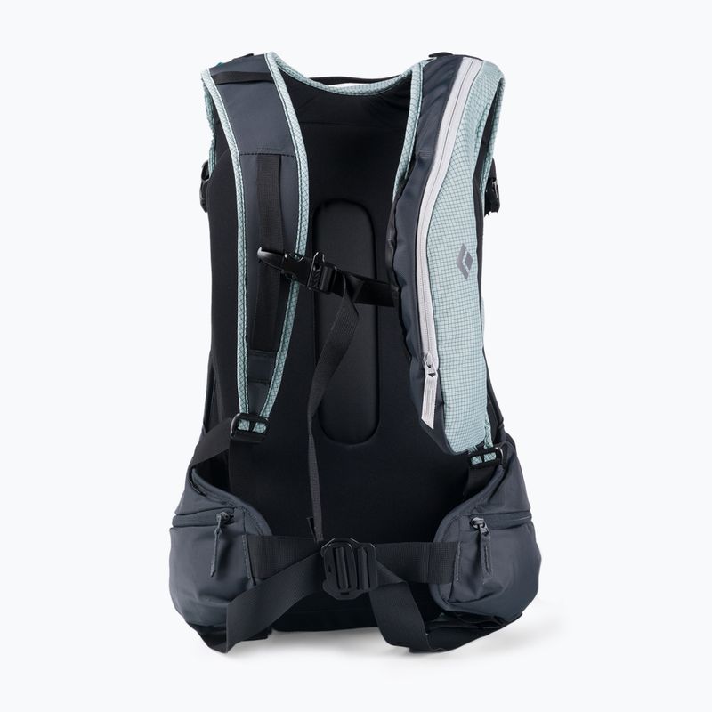 Ски раница Black Diamond Dawn Patrol 25 сива BD6812534030M_L1 3