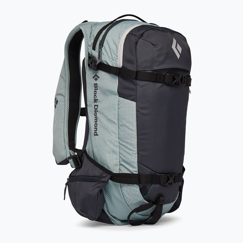 Ски раница Black Diamond Dawn Patrol 25 сива BD6812534030M_L1 8