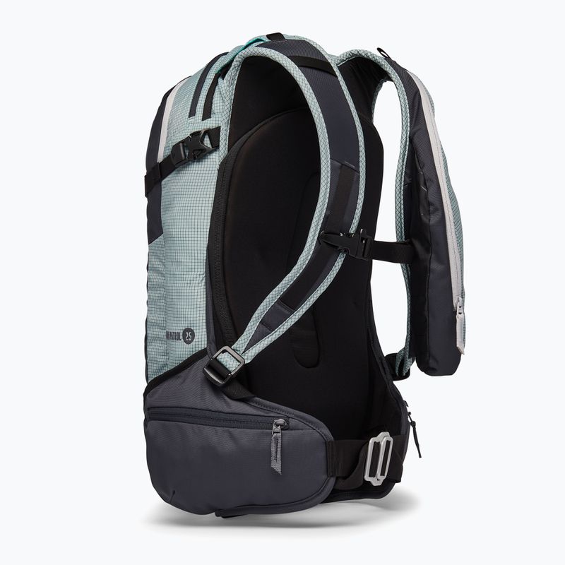 Ски раница Black Diamond Dawn Patrol 25 сива BD6812534030M_L1 9