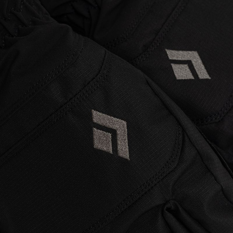 Ски ръкавици Black Diamond Mission black 4