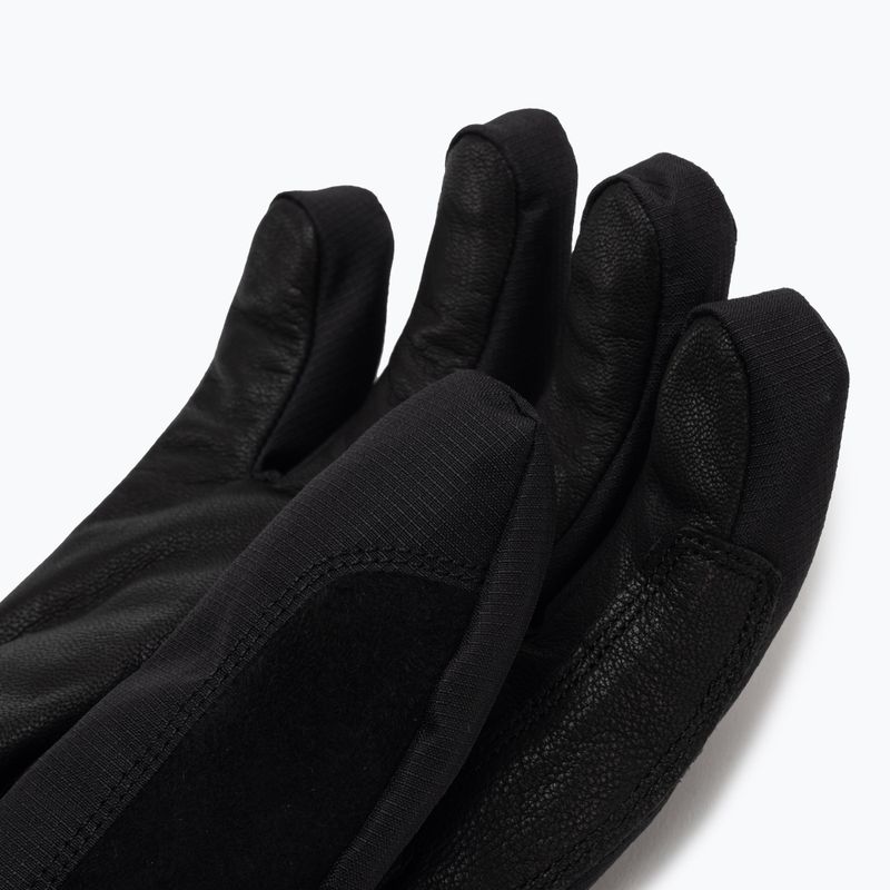Ски ръкавици Black Diamond Mission black 5