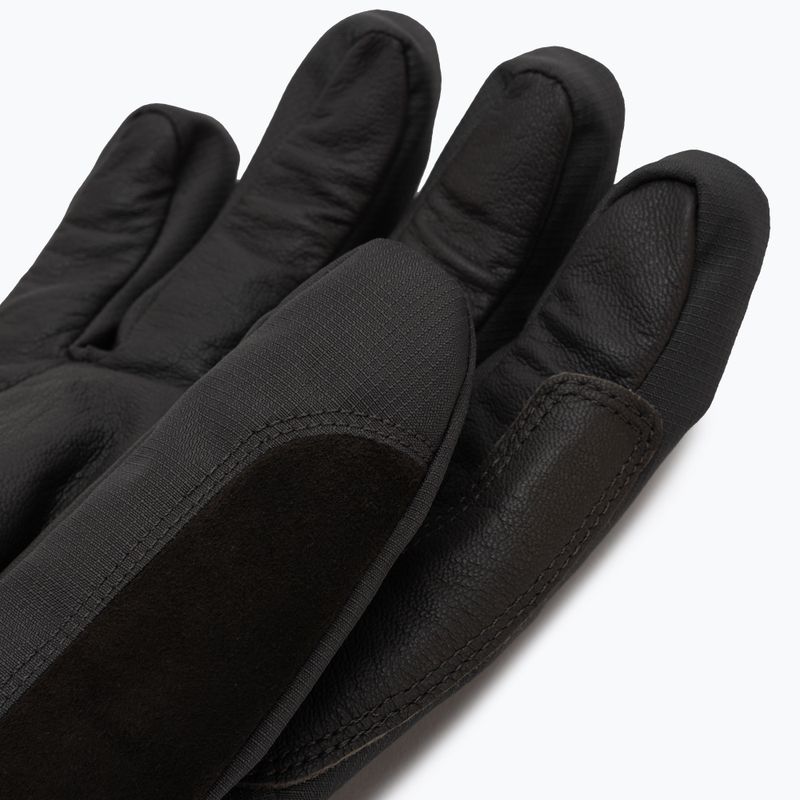 Ски ръкавица Black Diamond Mission walnuts 6