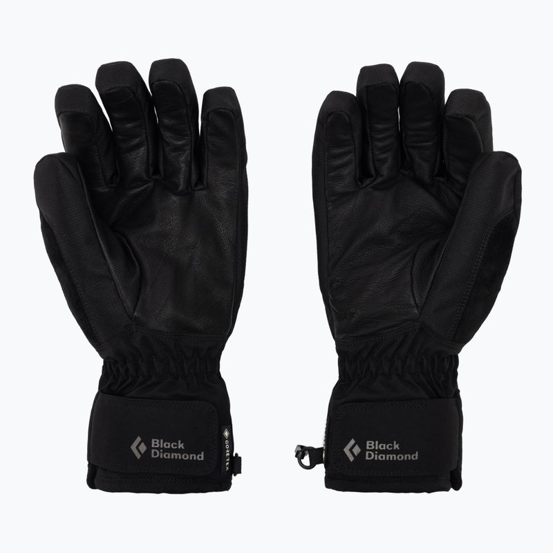 Ски ръкавици Black Diamond Mission Lt black BD8019180002LRG1 3