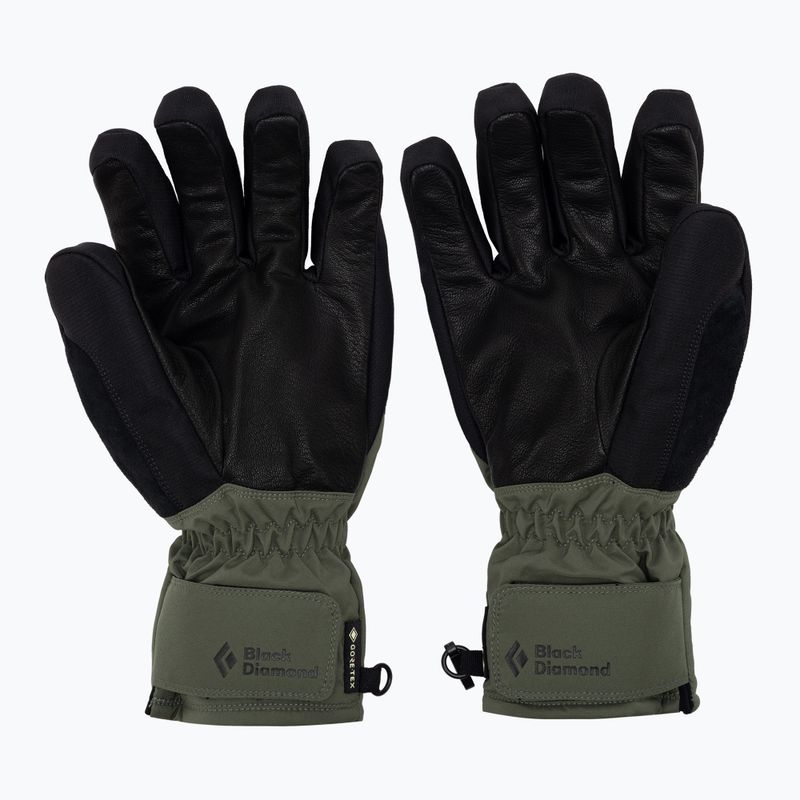 Ски ръкавица Black Diamond Mission Lt зелена BD8019189116LRG1 2