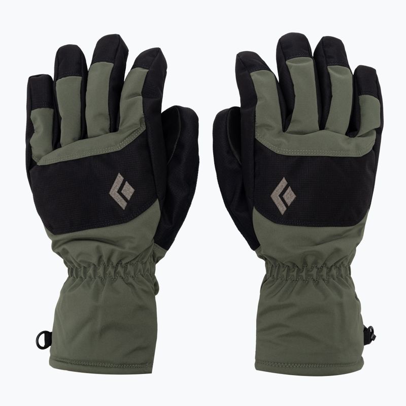 Ски ръкавица Black Diamond Mission Lt зелена BD8019189116LRG1 3