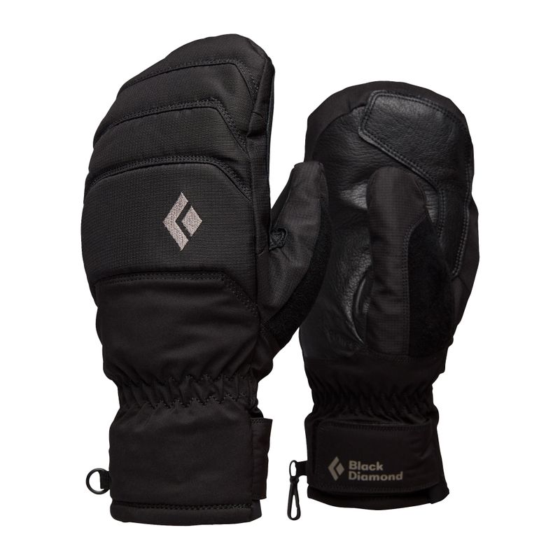Дамски ръкавици за трекинг Black Diamond Mission Mx black BD8019210002LRG1 7