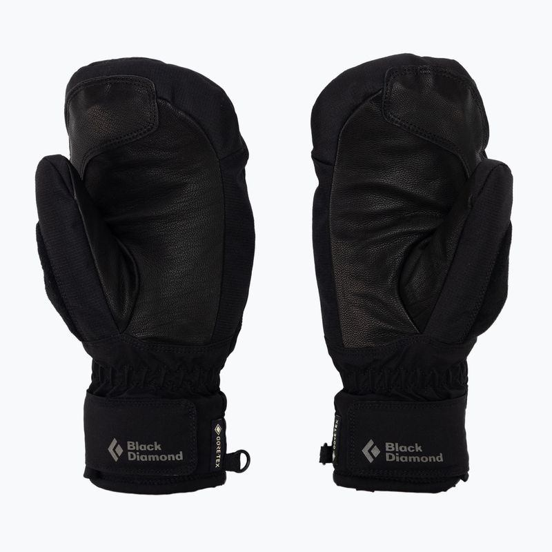 Дамски ръкавици за трекинг Black Diamond Mission Mx black BD8019210002LRG1 2