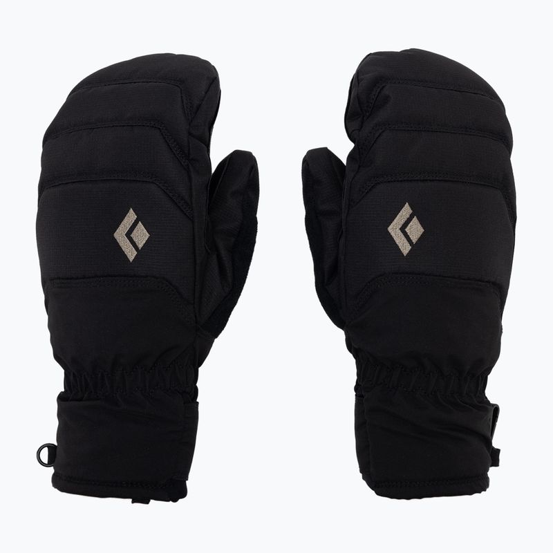 Дамски ръкавици за трекинг Black Diamond Mission Mx black BD8019210002LRG1 3