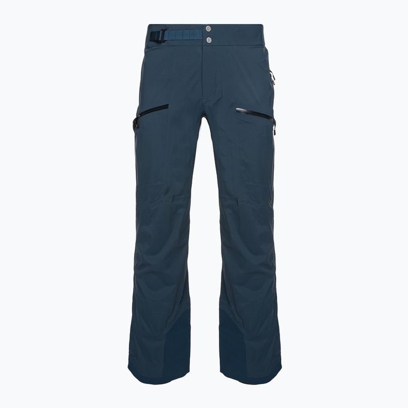 Мъжки панталони за скитуринг Black Diamond Recon Lt Stretch navy blue AP7410234013LRG1